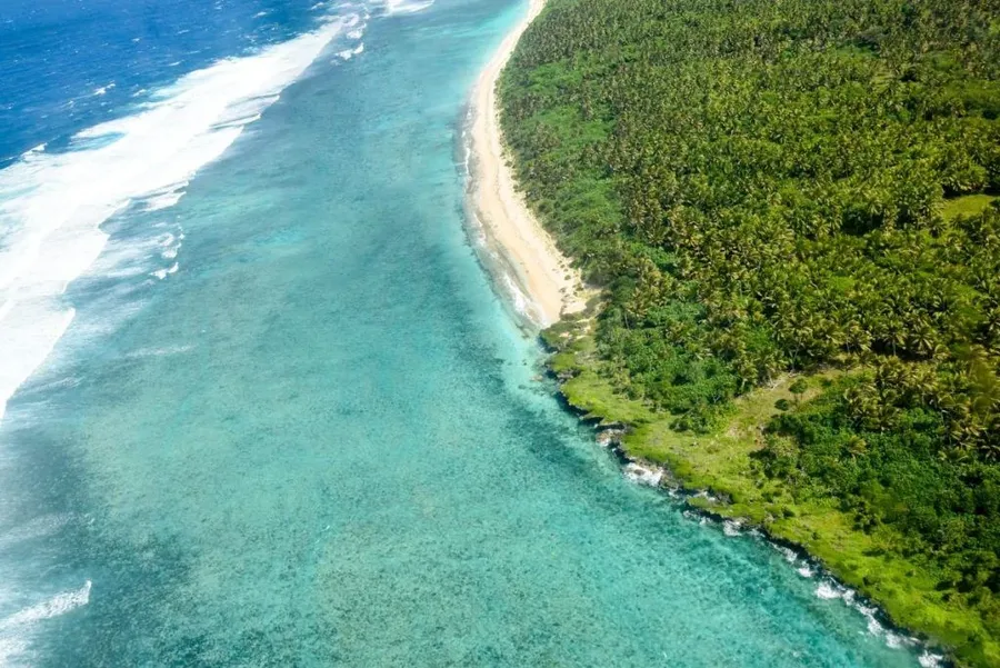 Tonga Honeymoon & Romance Itinerary: 14 Days / 2 Weeks