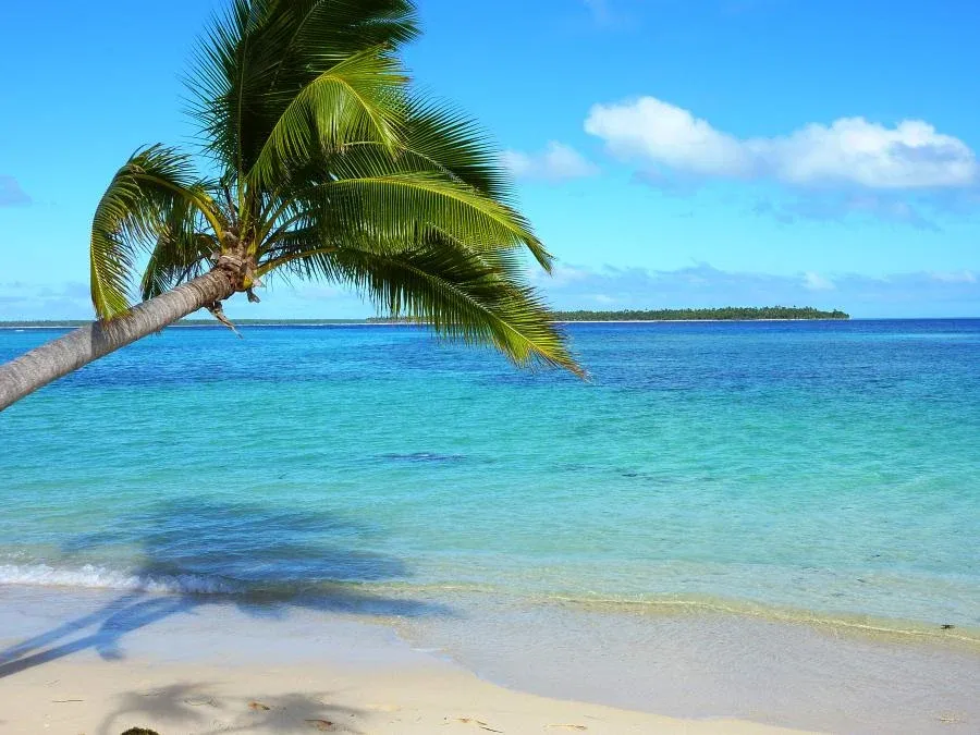 The 10 Largest Islands in Tonga