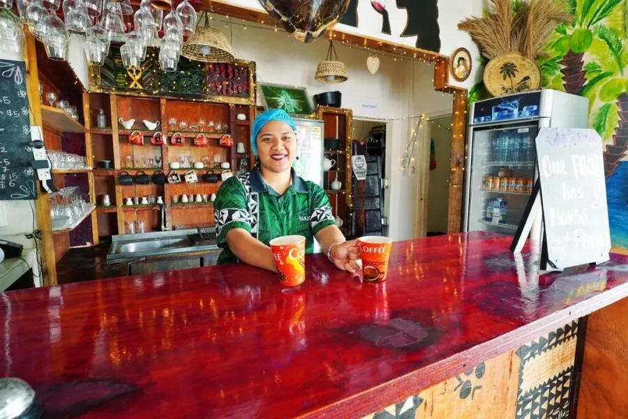 9 BEST Cafes in Nuku'alofa &amp; Tongatapu