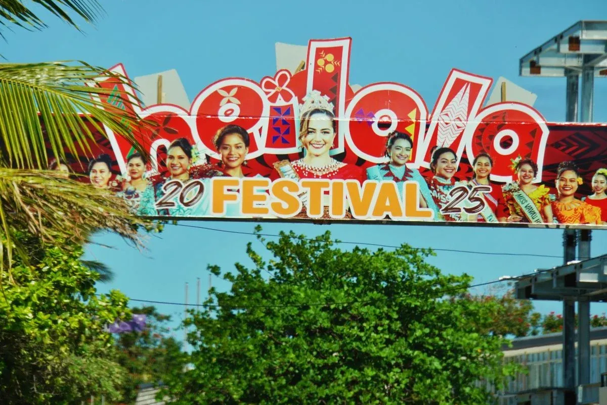 The Top Events &amp; Festivals in Tonga 🎉 [2025]