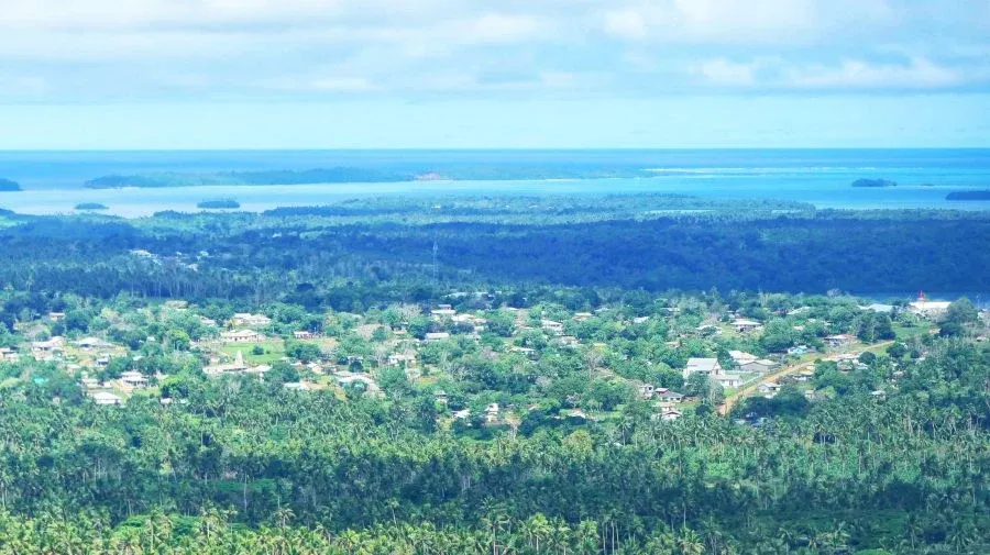 The 5 Best Small Towns & Villages to Visit in Tonga