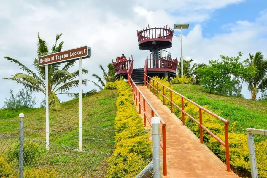 Sightseeing in Vava'u: Top 10 Sights & Natural Attractions