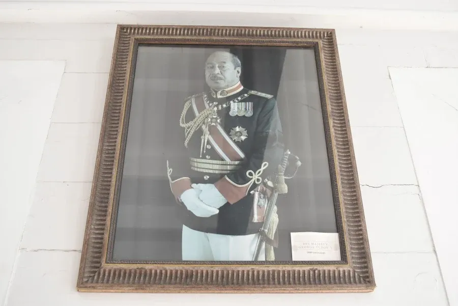 A Brief History of Tonga