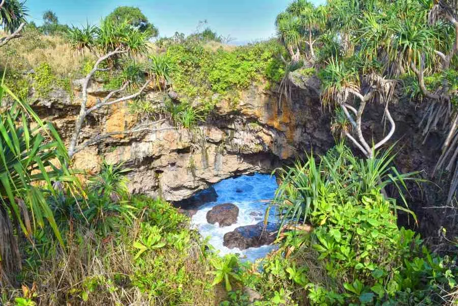 10 Amazing Natural Attractions in Tongatapu