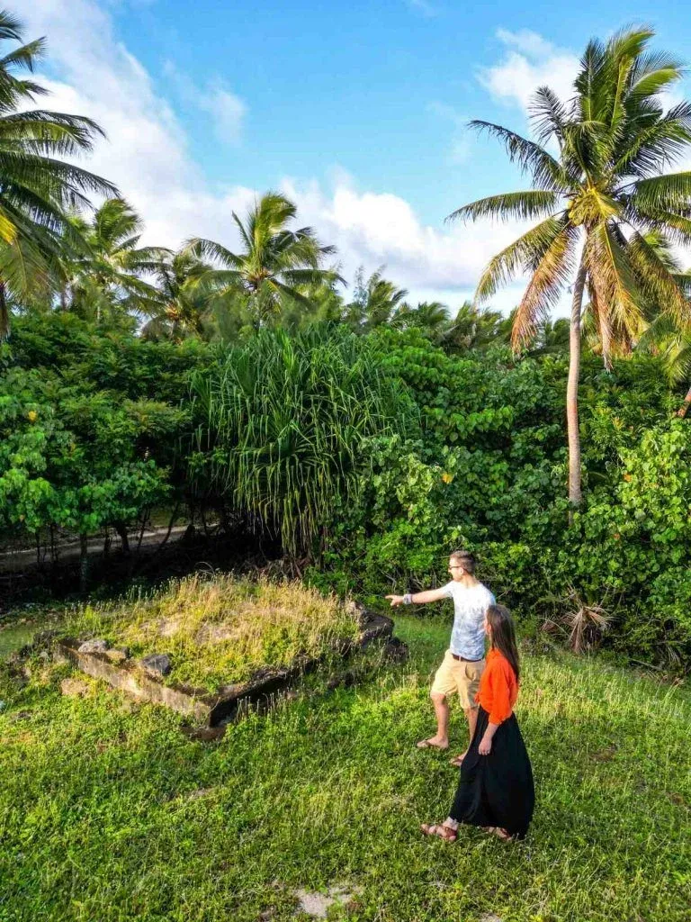 5 Best Historical Sites in Ha'apai
