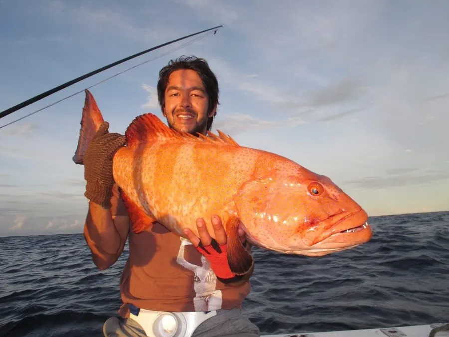 The Ultimate Guide to Fishing in Tonga ????