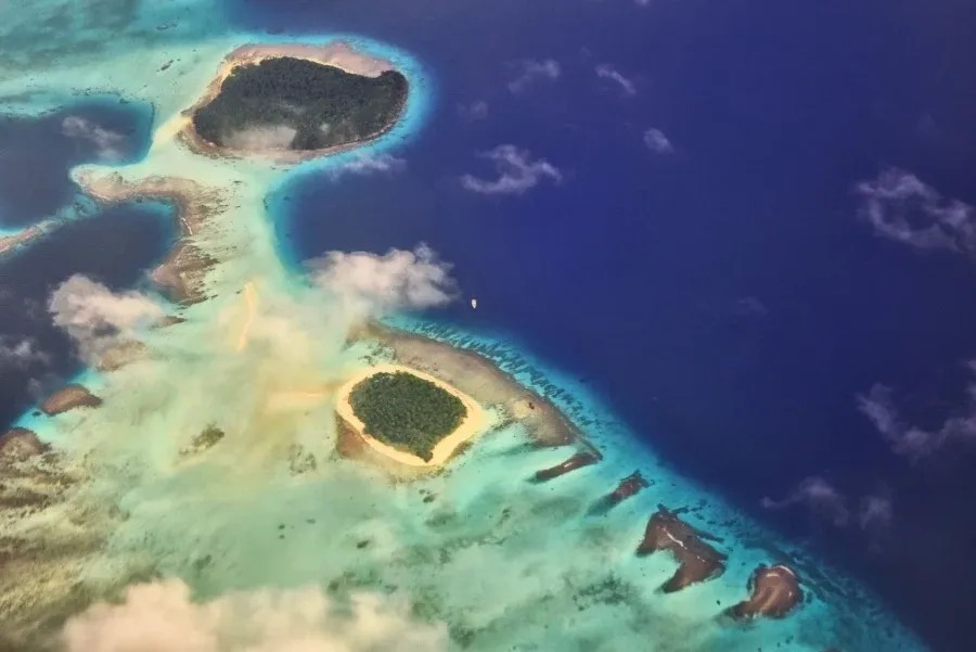 Tonga Honeymoon Itinerary: 7 Days