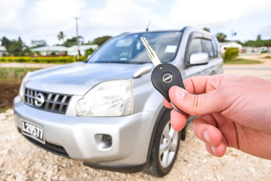 The Best Car Rentals on 'Eua