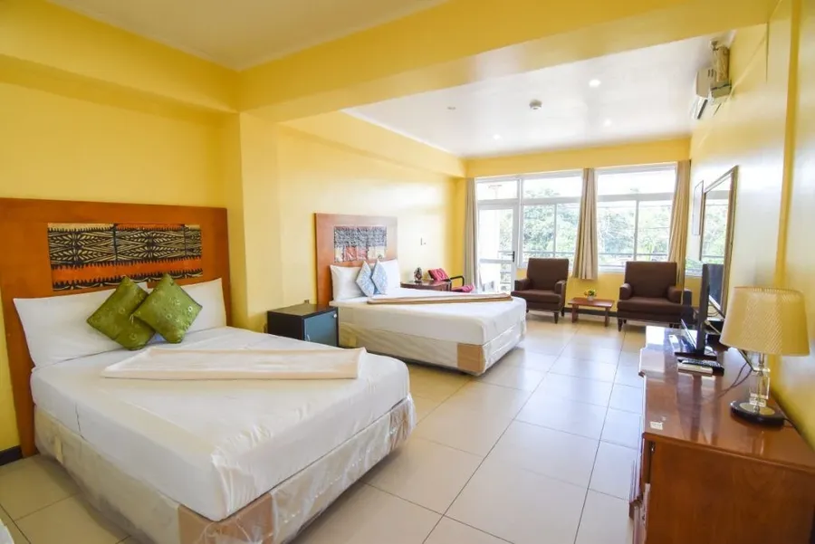 10 Best Family Accommodation on Tongatapu