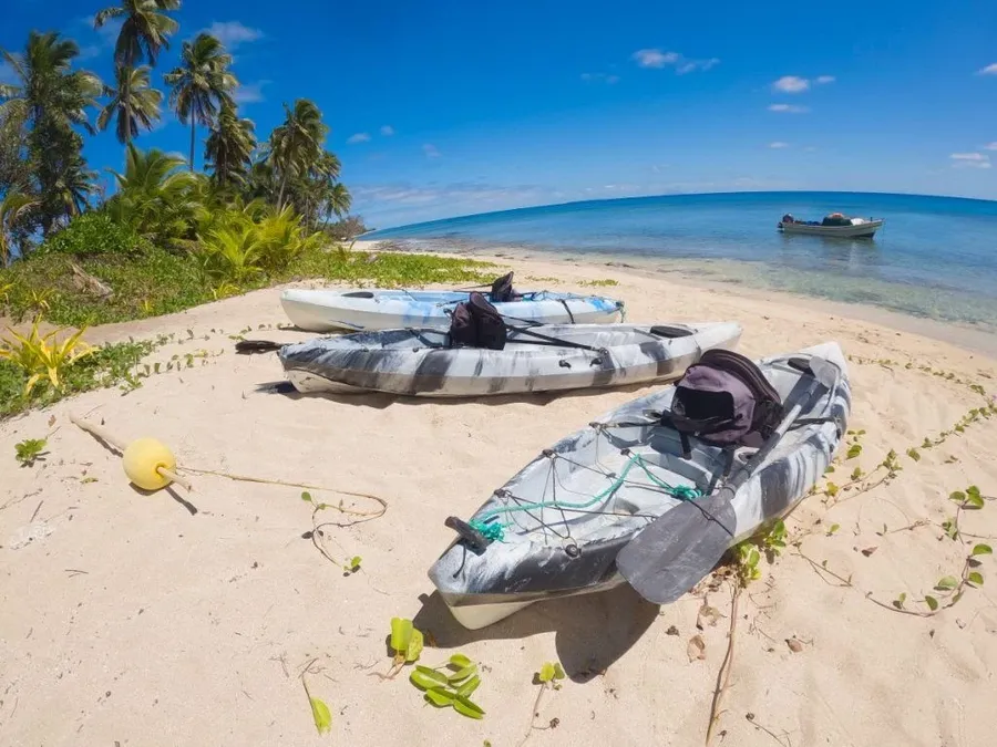 10 Best Resorts for Kayaking in Tonga