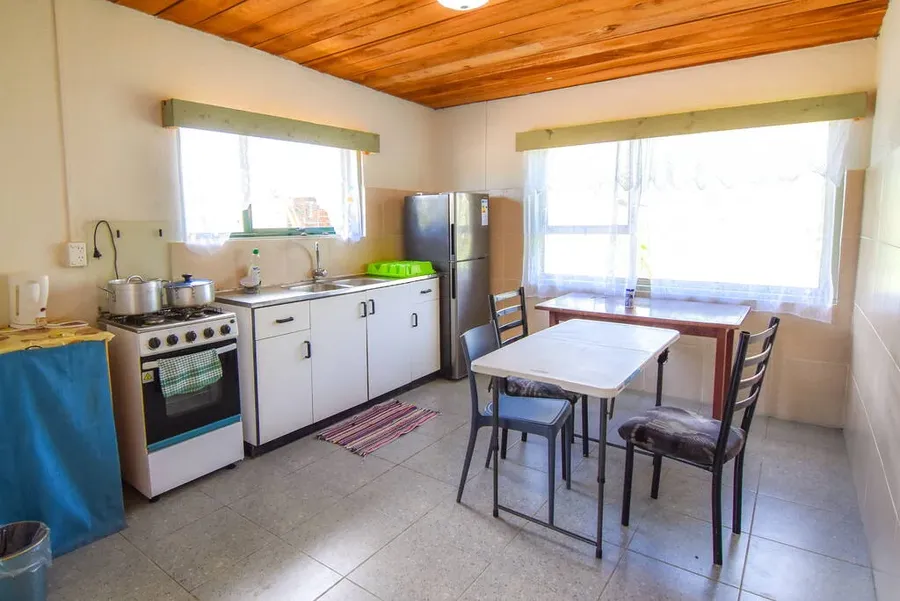 Kitchen Self Cater Tukia Complex Accomm optimized