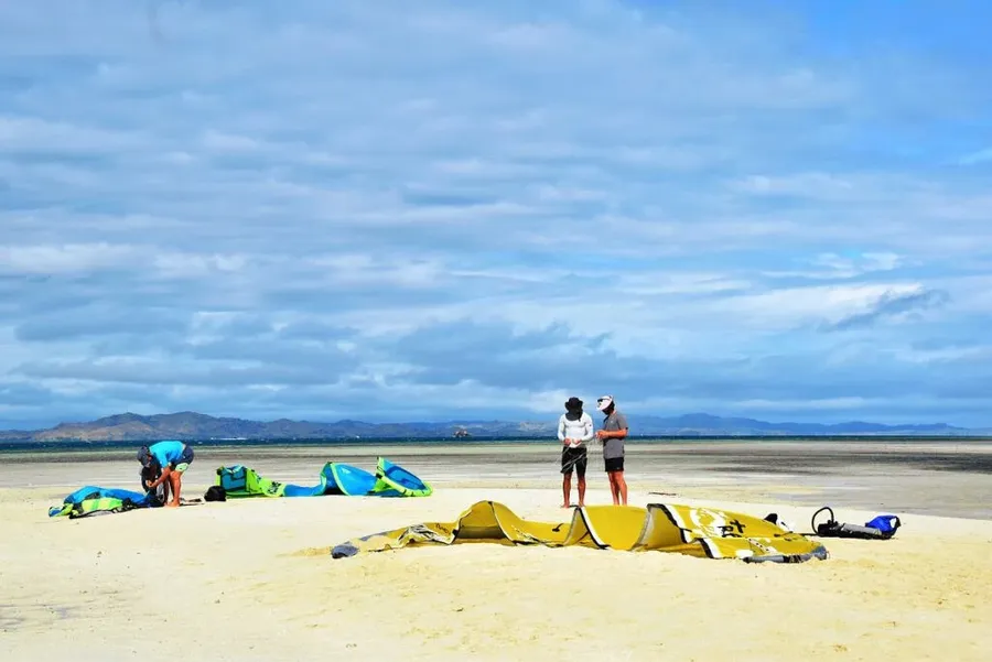 The Guide to Kitesurfing in Tonga