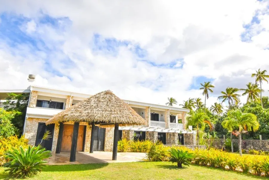 7 BEST Luxury Accommodations on Tongatapu