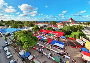 5 Best Markets in Tonga