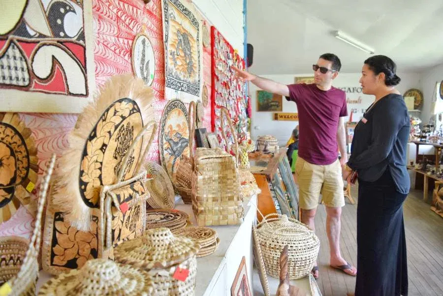 7 Luxury Activities in Nuku’alofa