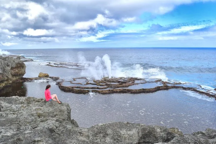 Tonga Weather in January