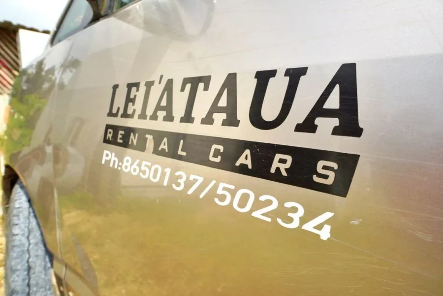 The Best Car Rentals on 'Eua