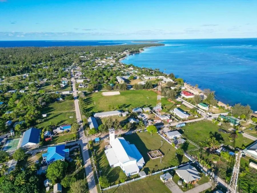 The 10 Largest Islands in Tonga