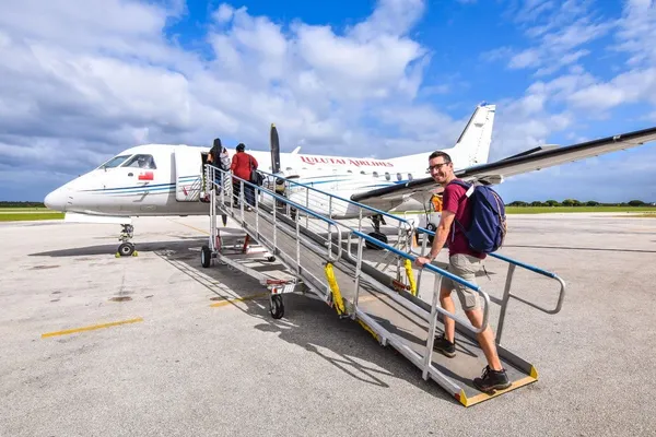 The Guide to Flights in Tonga