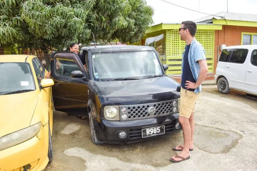 The Best Car Rentals in Nuku'alofa & Tongatapu