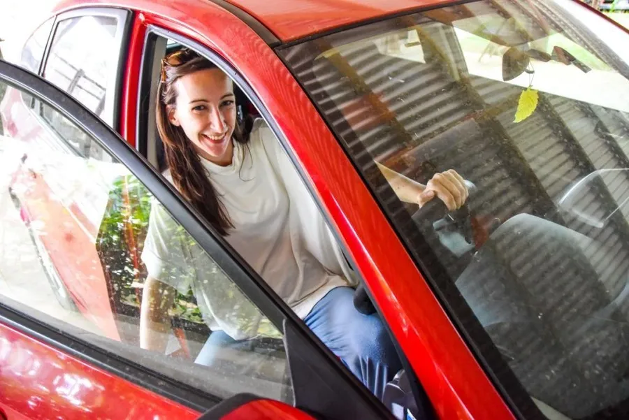 How to Drive in Tonga
