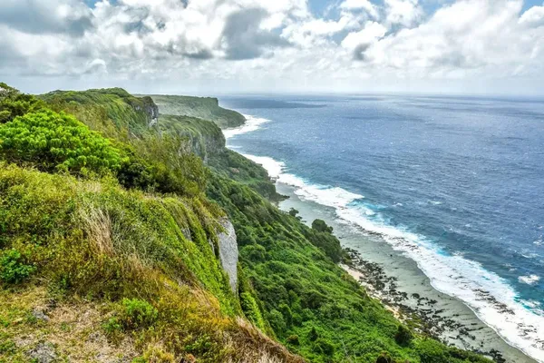 Tonga Weather in October