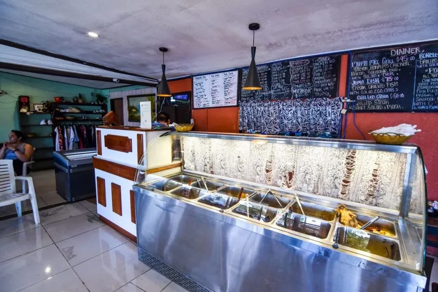 Guide to the Best Eats &amp; Restaurants in Tongatapu