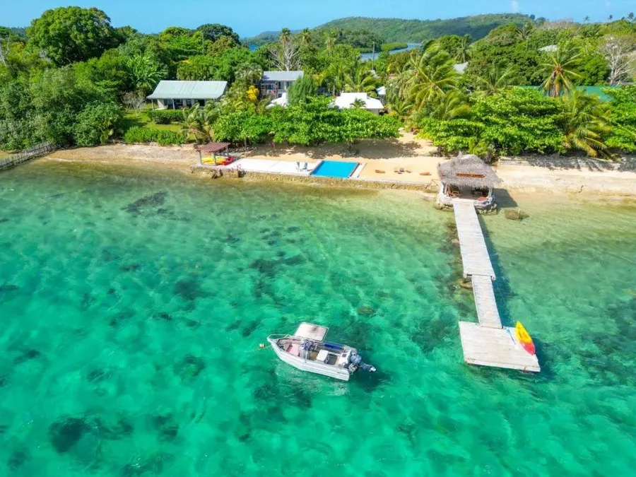 10 Best Honeymoon Accommodation in Vava'u