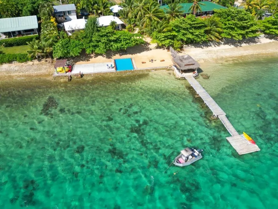 10 Best Resorts for Kayaking in Tonga