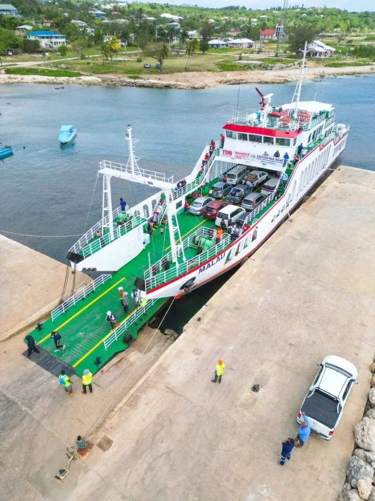 Tonga Ferry Guide: How to Use Ferries for Interisland Travel