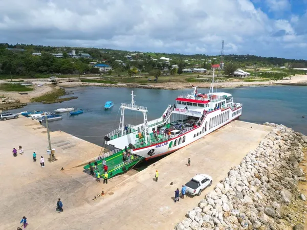 A Guide to Public Transportation in Tonga