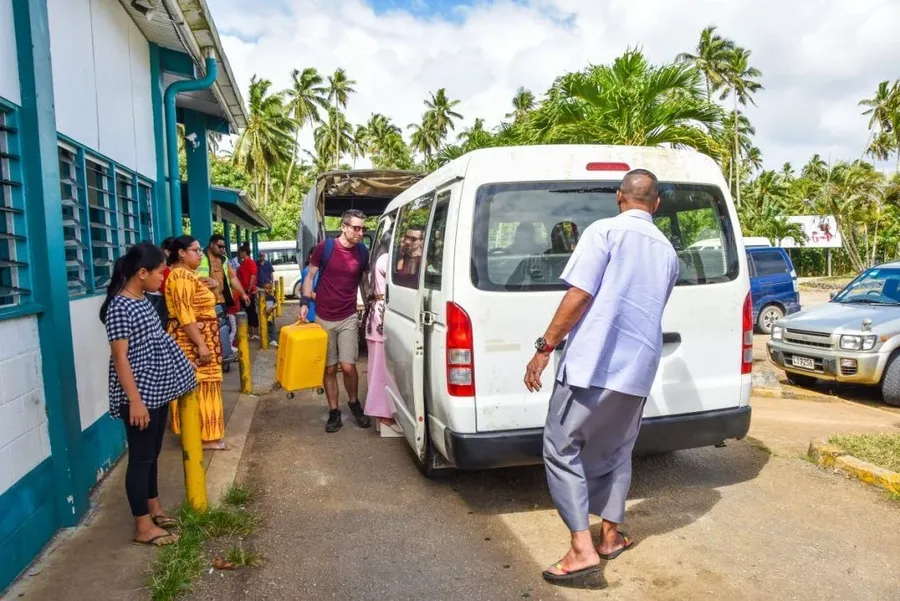 Cheapest Airport Transfer Options in Tonga