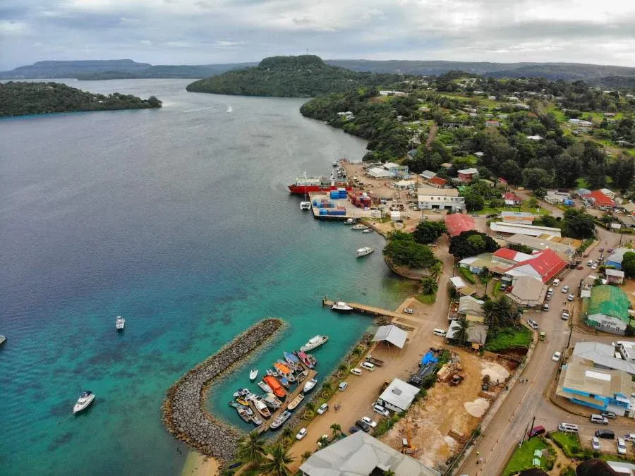The 10 Largest Islands in Tonga