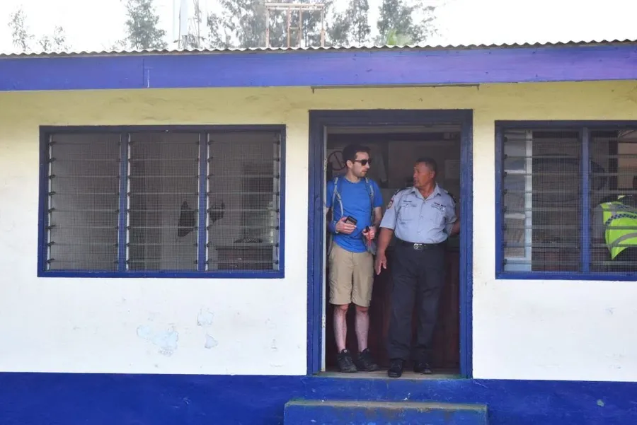 How to Get a Tonga Visitor's Driving License