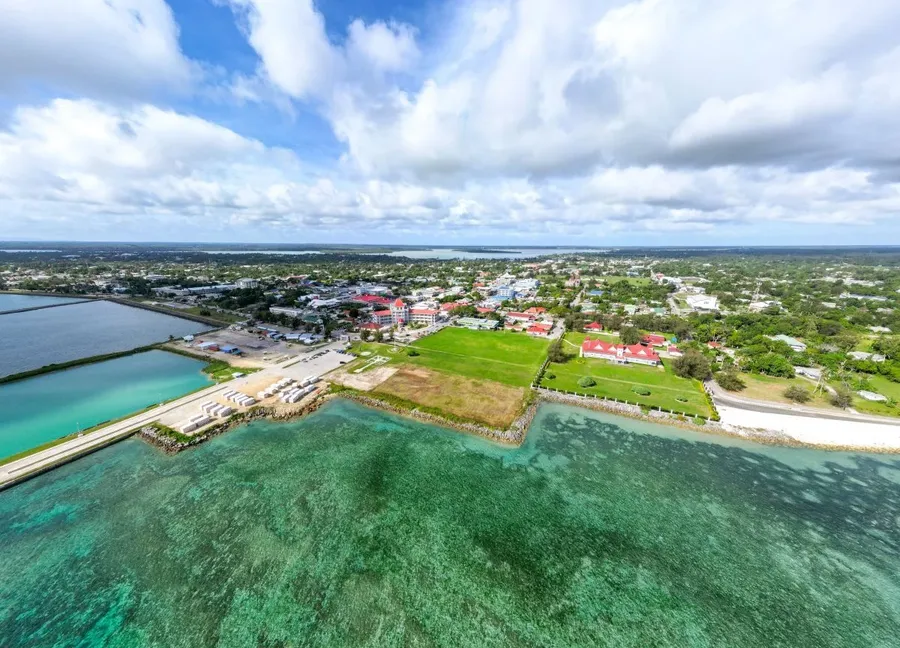 A Self-Guided Walking Tour of Nuku'alofa: One Day Itinerary
