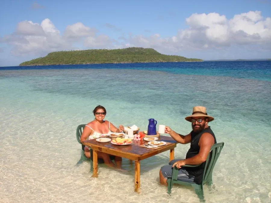 10 Romantic Activities in Vava’u for Couples