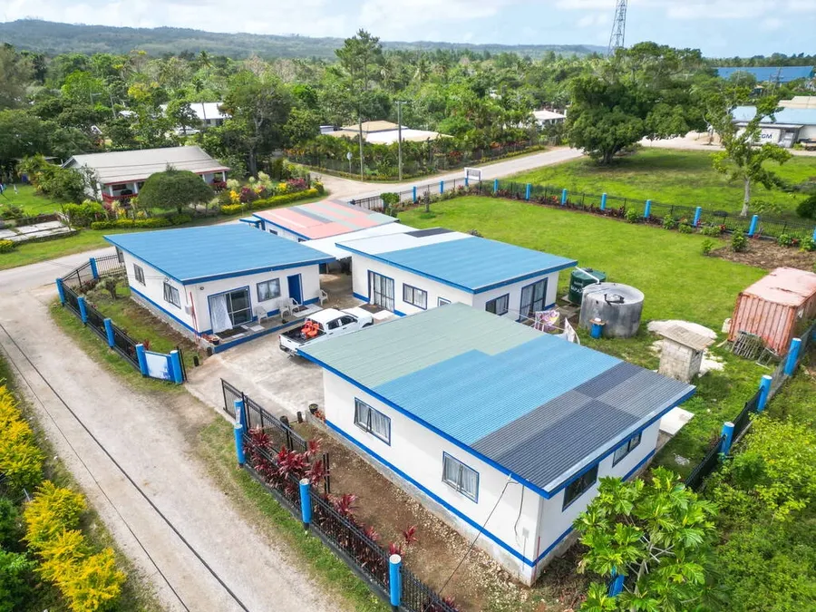 6 Best Budget Accommodations on 'Eua