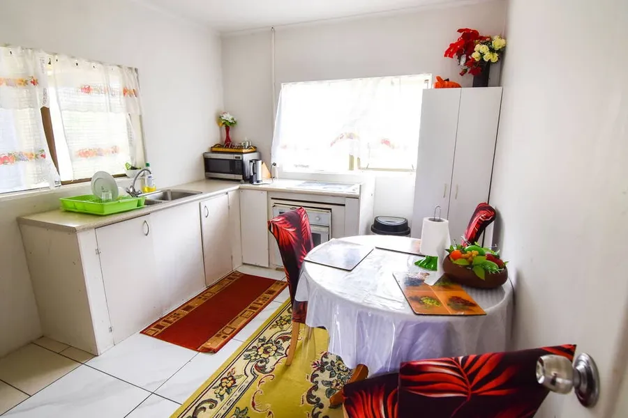Self-Catering Accommodation s 'Eua