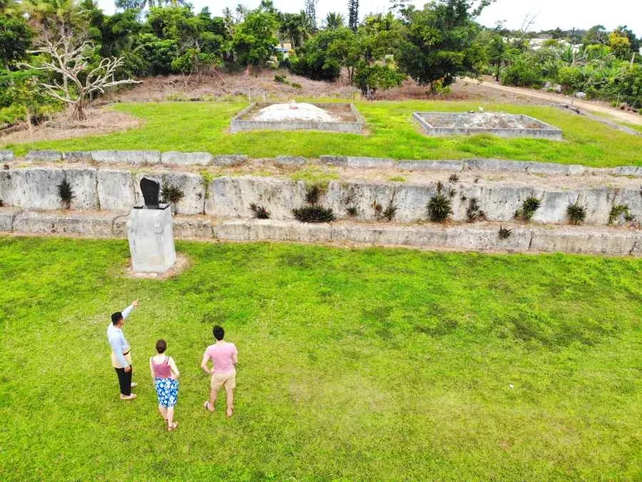 10 Fascinating Historical Sites in Tonga