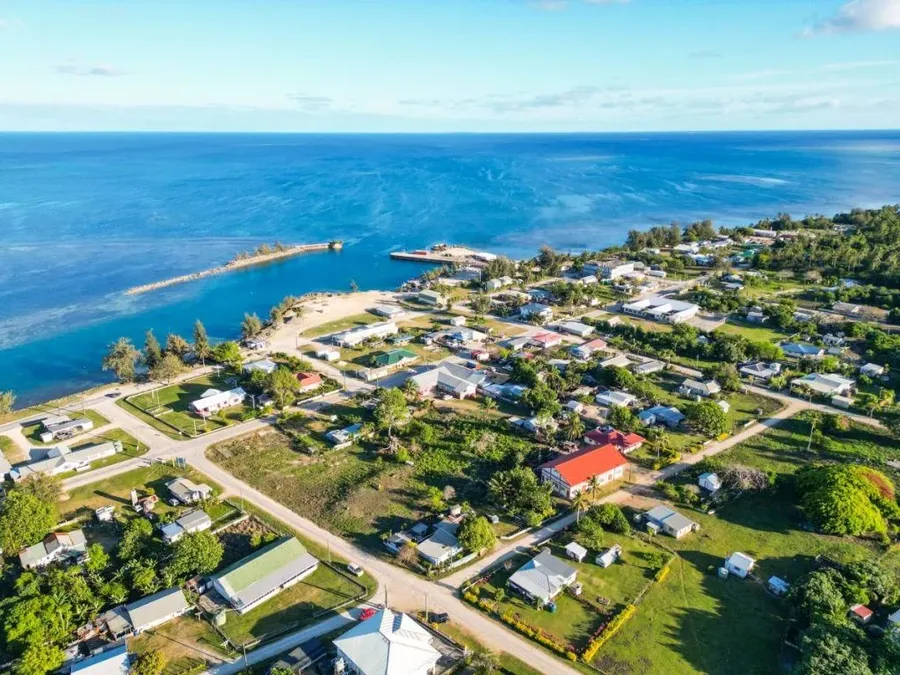 Tonga Weather in March