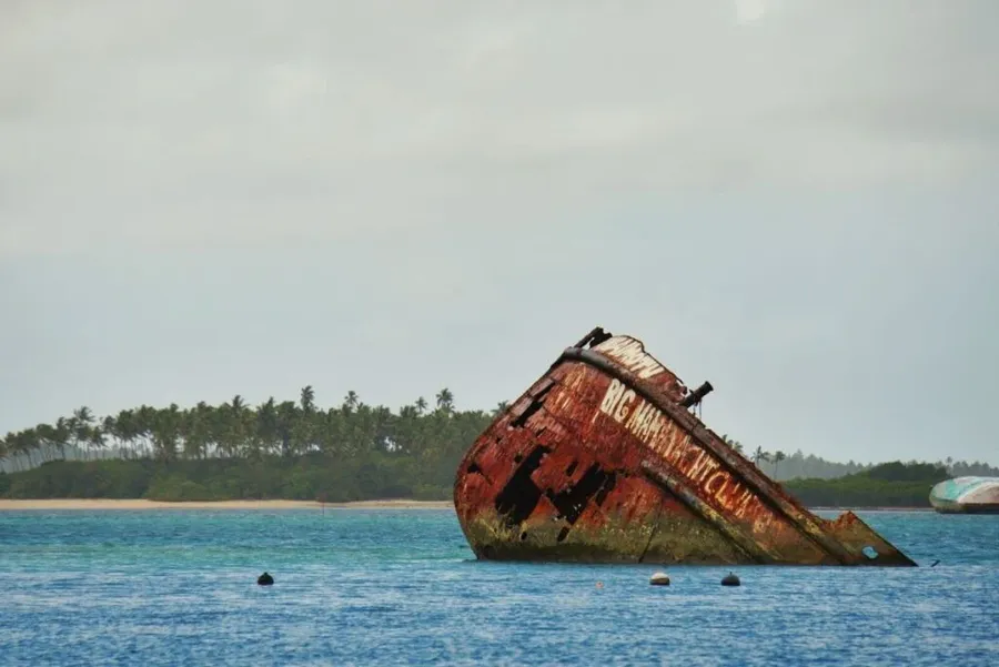 Tonga Weather in January