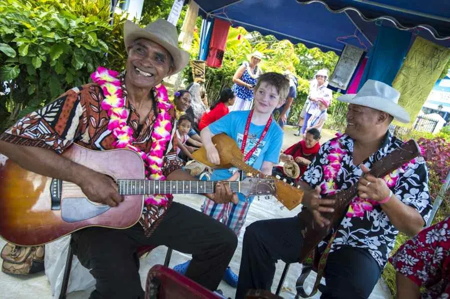 The Best Tonga Itineraries for 1 Week