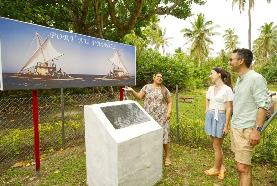 10 Best Historical Sites in Tonga