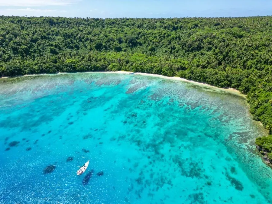 Tonga Weather in October