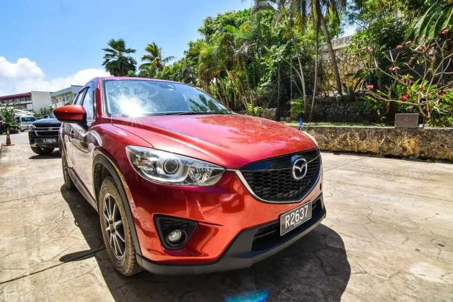 The Best Car Rentals in Vava'u