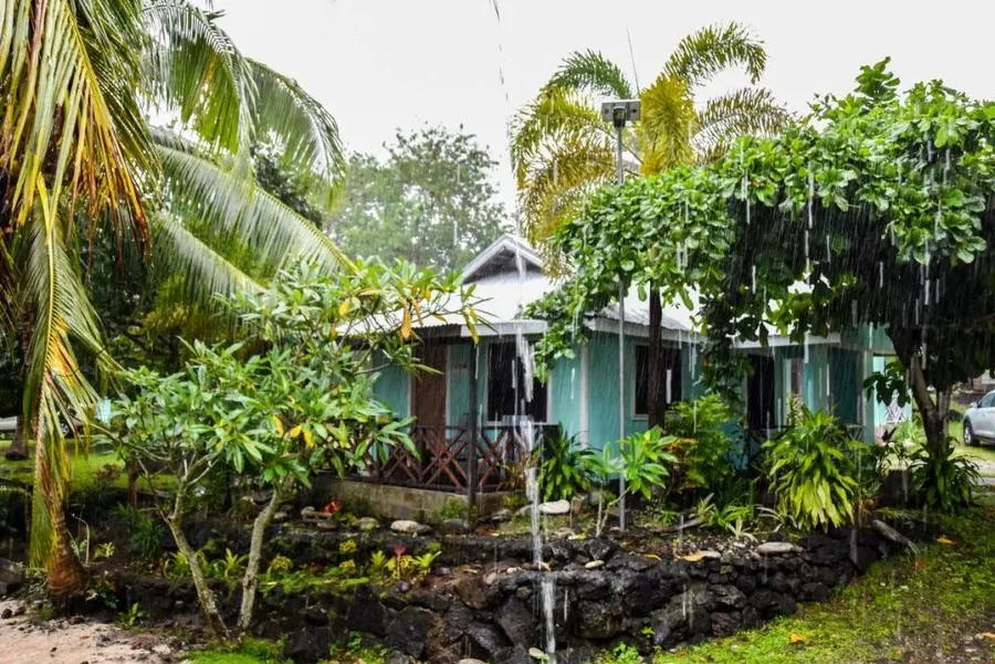 Tonga Weather in May