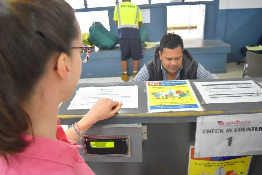 10 Tips for Flying in Tonga