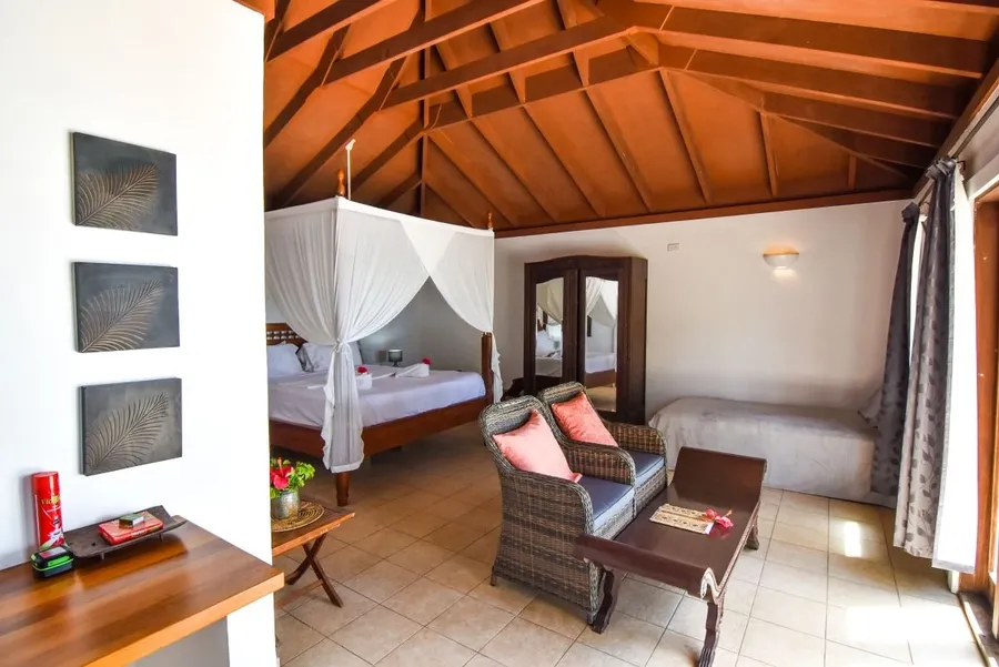 20 BEST Luxury Accommodations in Tonga ???? [2023]