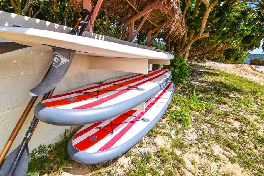 The Guide to Stand-Up Paddleboarding in Tonga
