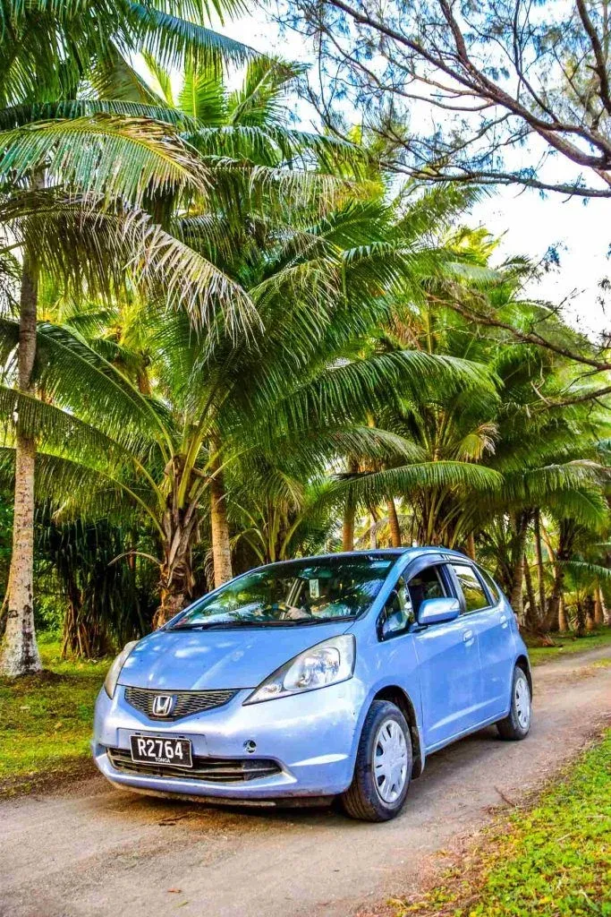 The Guide to Renting a Scooter in Tonga